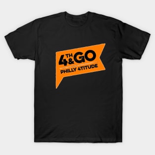 4th and Go Flyers T-Shirt